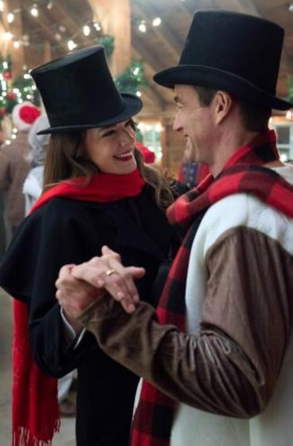 کریسمس مبارک، تد کوپر!