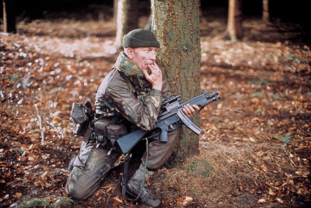 سربازان سگی