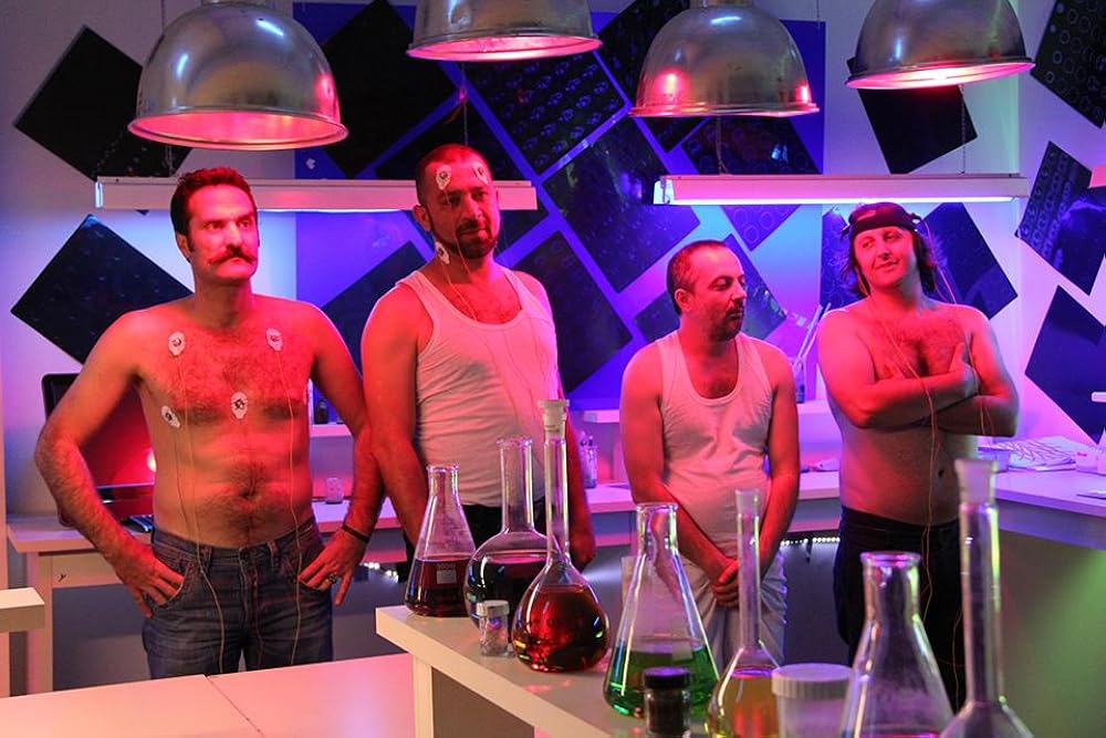 رقص با شغال‌ها ۲