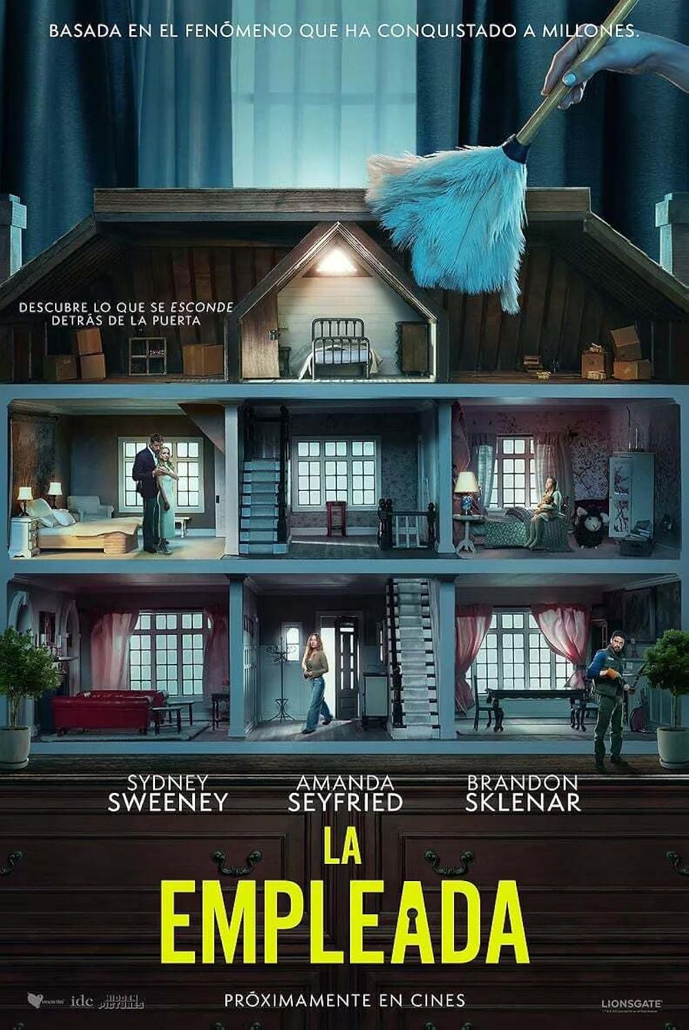 خدمتکار خانه