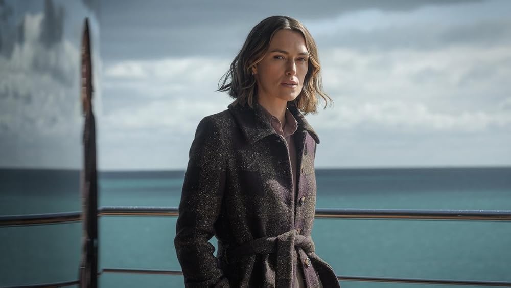 زن در کابین ۱۰