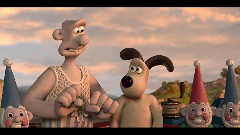 والاس و گرومیت: انتقام پرندگان