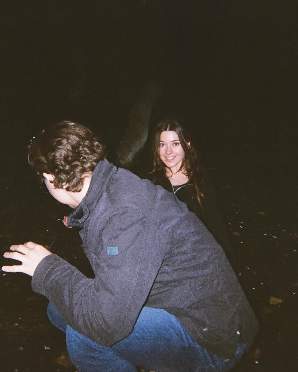 دلقک در مزرعه ذرت