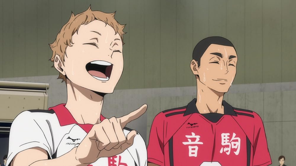 هایکیو!! نبرد دامپستار