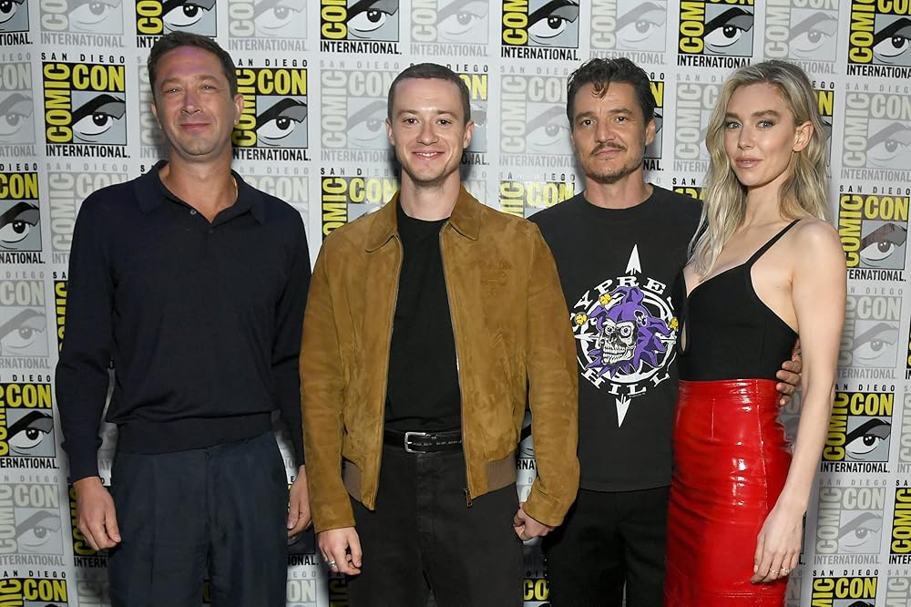 چهار شگفت‌انگیز: گام‌های نخست