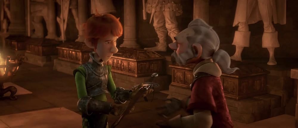 جاستین و شوالیه های دلاور