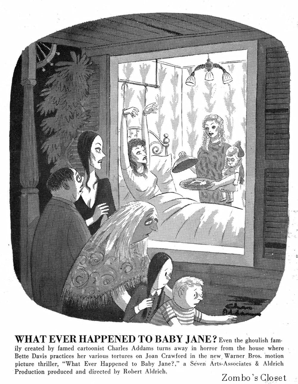 چه بر سر بیبی جین آمد؟