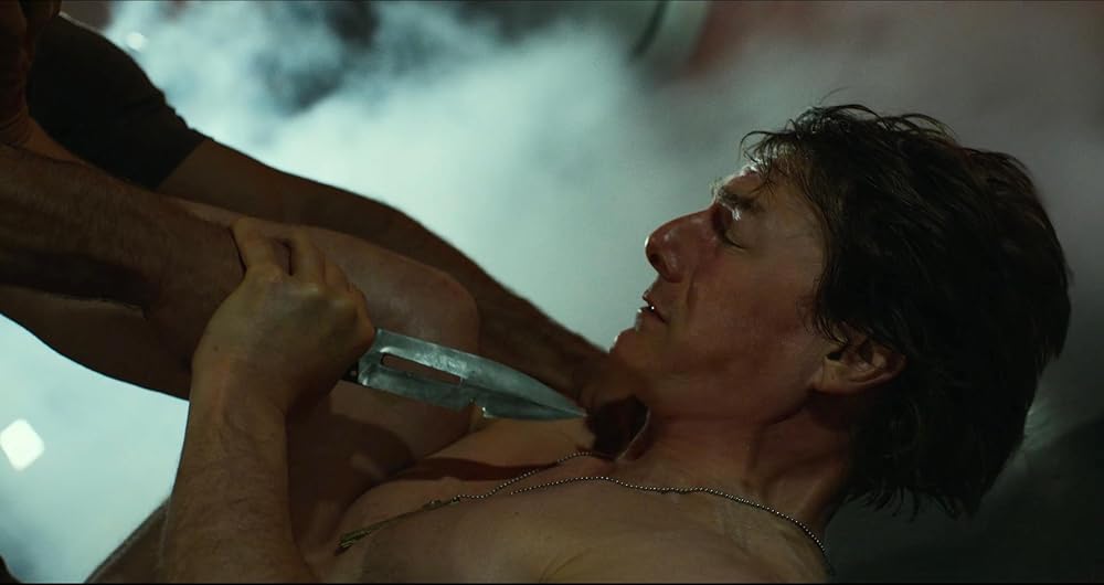 مأموریت: غیرممکن - روزشمار نهایی