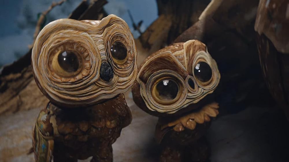 یک داستان تقریبا کریسمسی