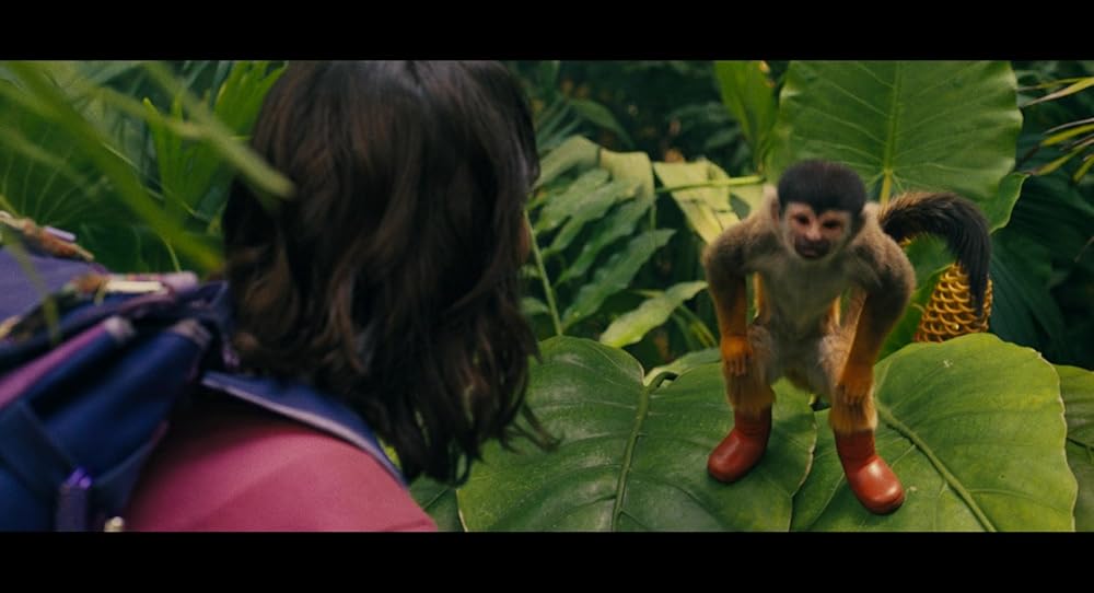 دورا در جستجوی سول دورادو