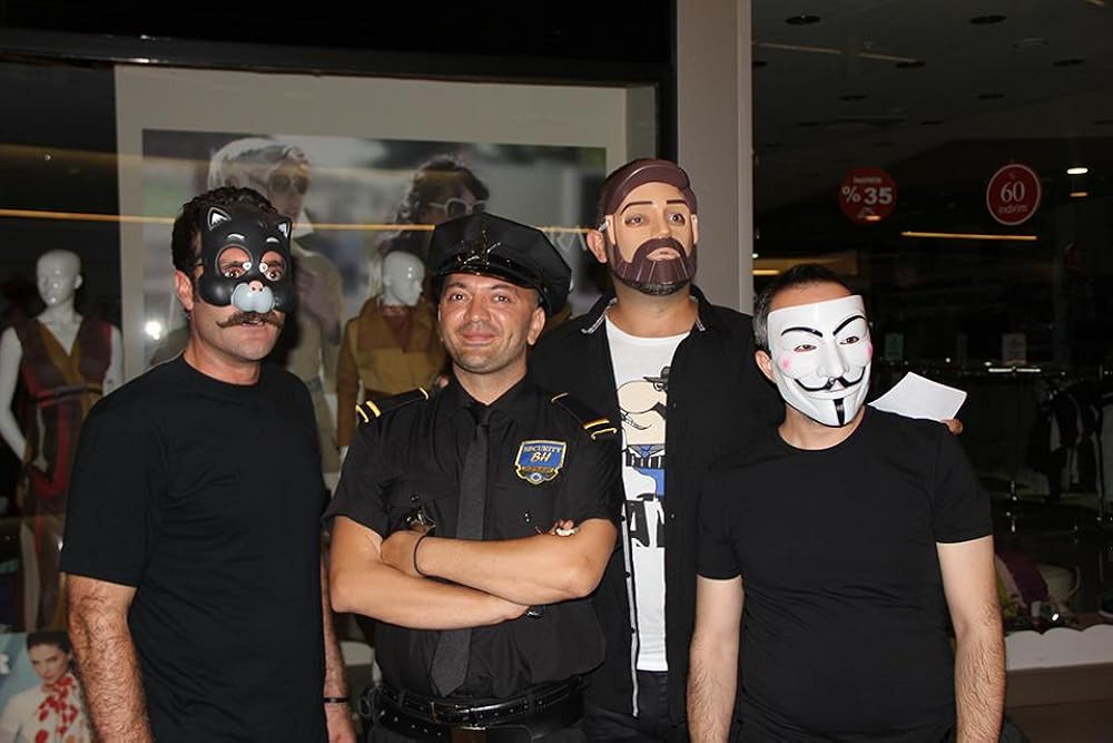 رقص با شغال‌ها ۲