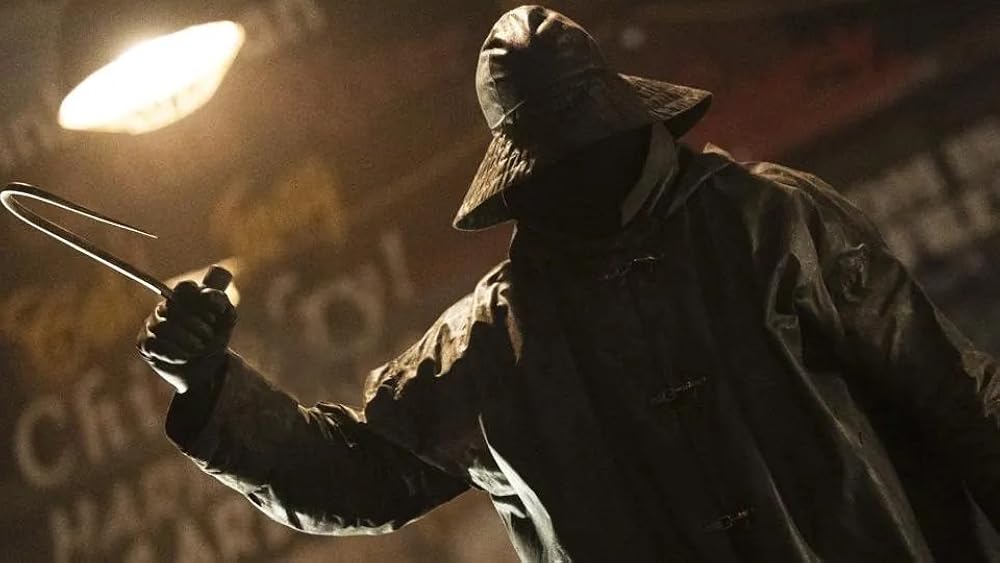 می‌دانم تابستان پیش چه کردی