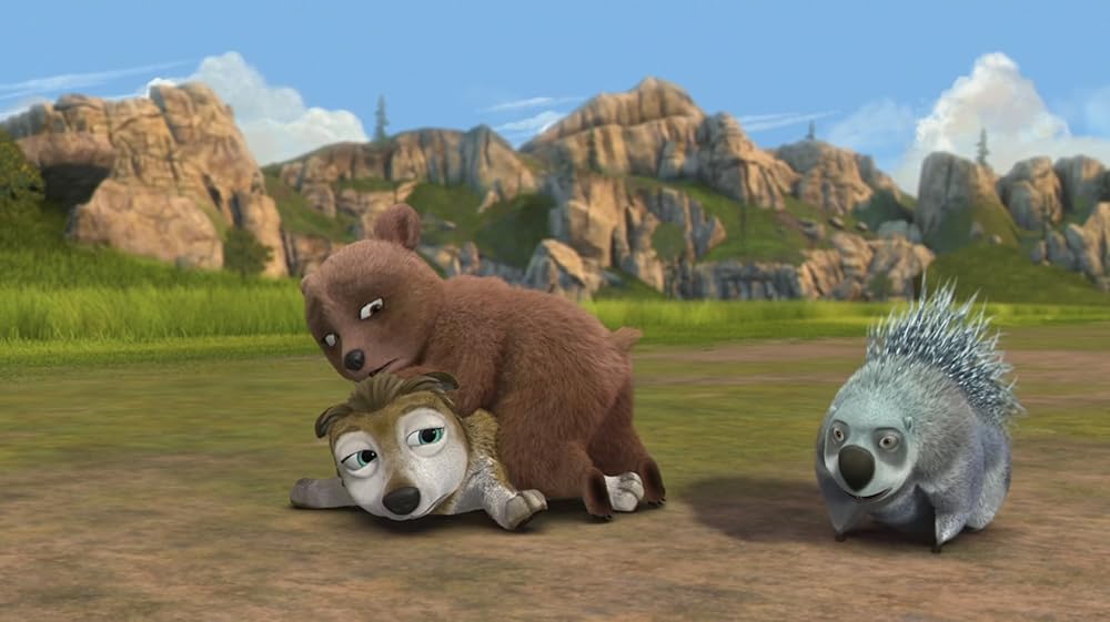 آلفا و امگا 5: تعطیلات خانوادگی