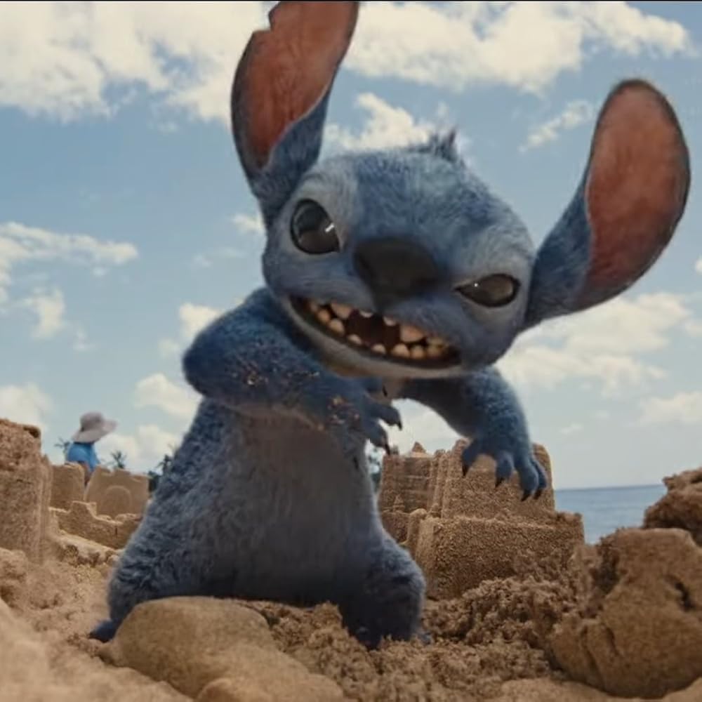 لیلو و استیچ