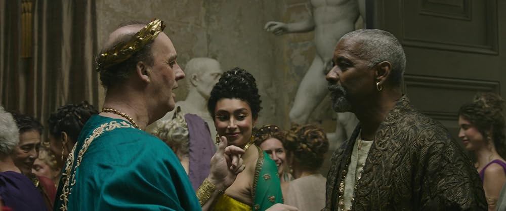 گلادیاتور ۲