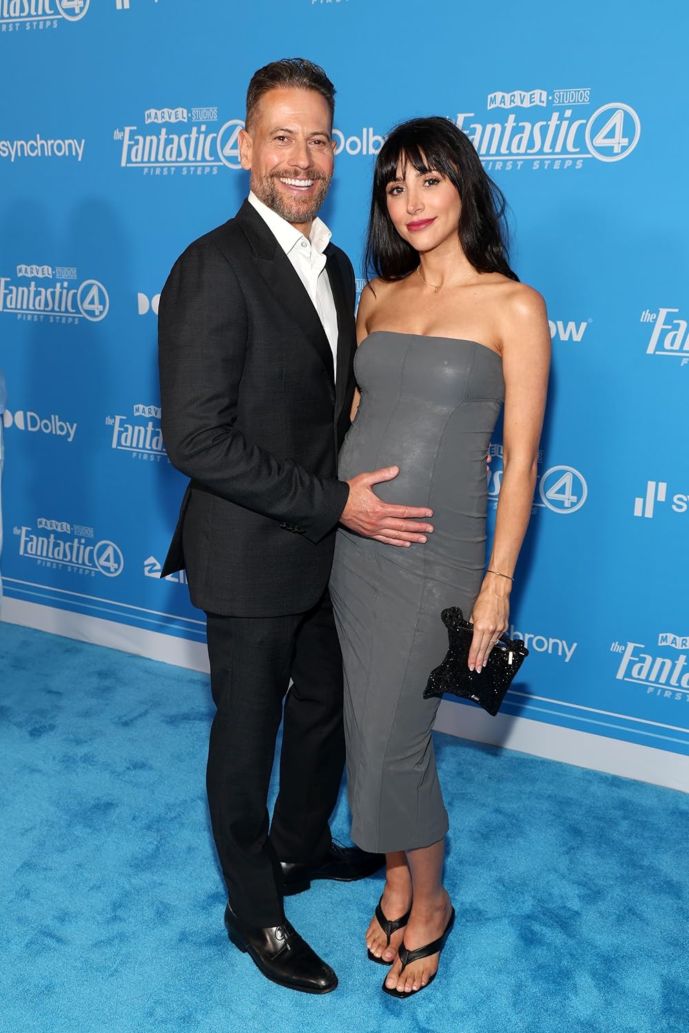 چهار شگفت‌انگیز: گام‌های نخست