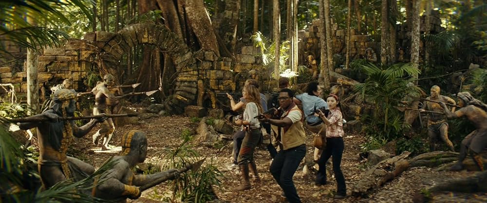 کونگ جزیره جمجمه