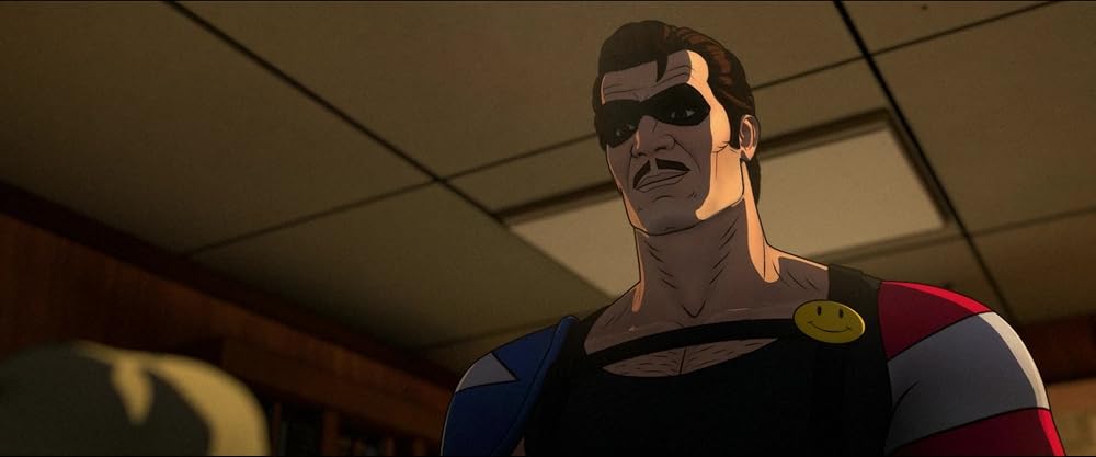 نگهبانان: فصل اول