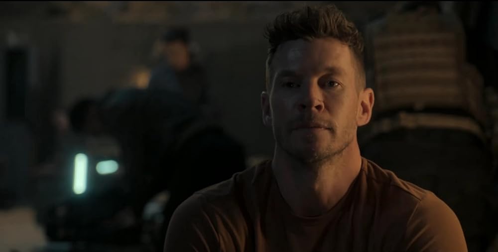 تک‌تیرانداز: آخرین نبرد