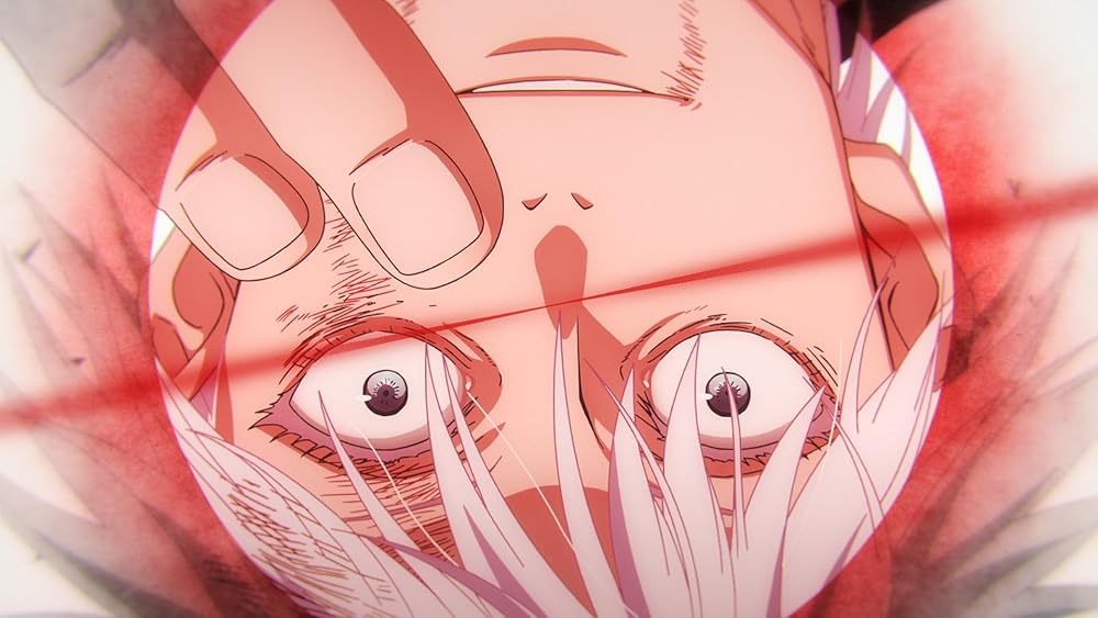 جوجوتسو کایسن: موجودی پنهان / مرگ زودرس