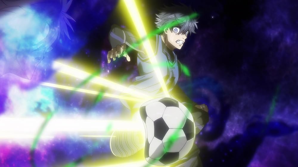 بلو لاک فیلم - اپیزود ناگی