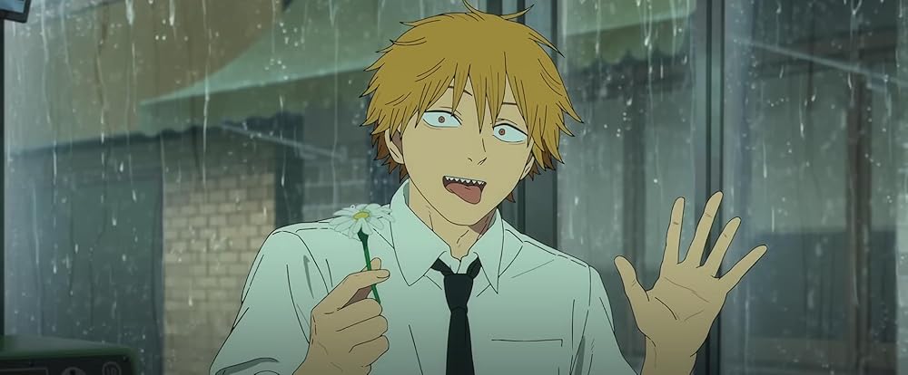 مرد اره برقی - فیلم: رز آرک