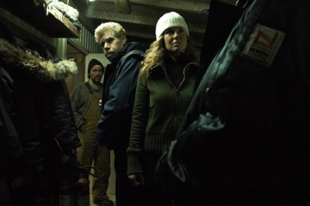 آخرین زمستان