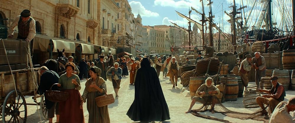 کنت مونت کریستو