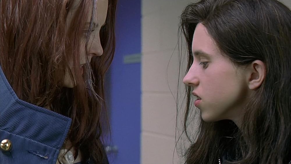 گاز گرفتن جینجر