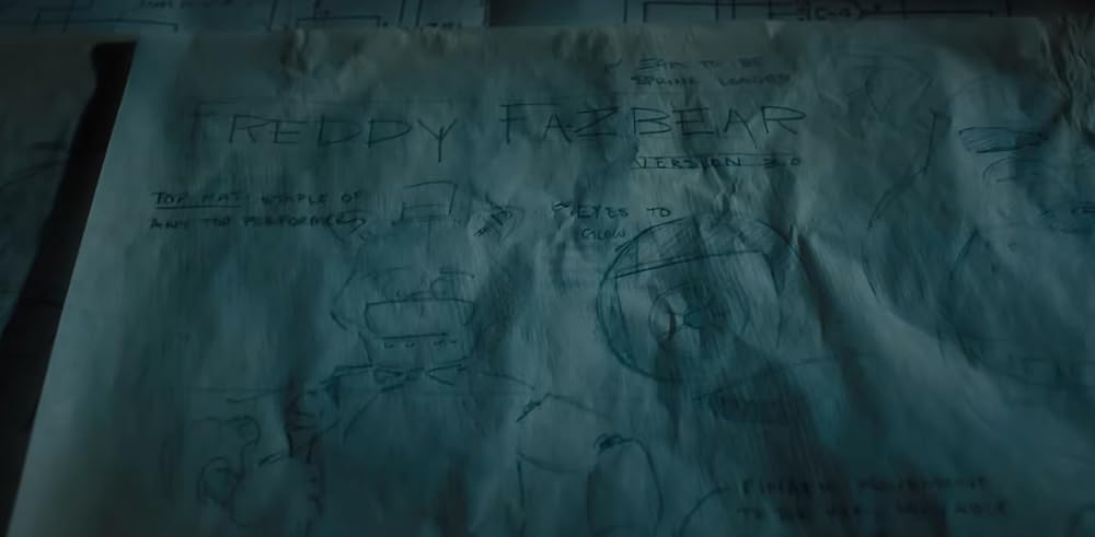 پنج شب با فردی ۲