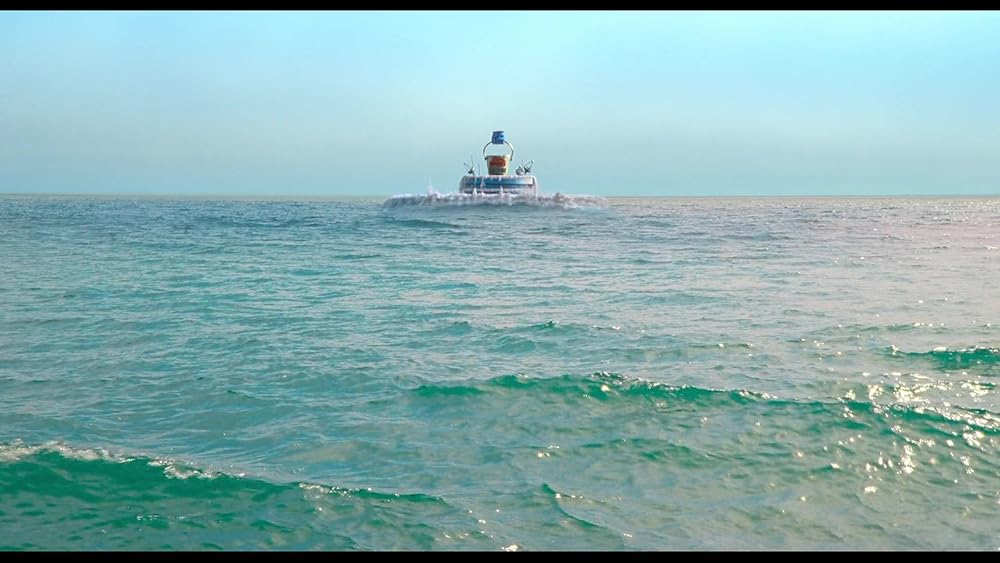 پلانکتون: فیلم