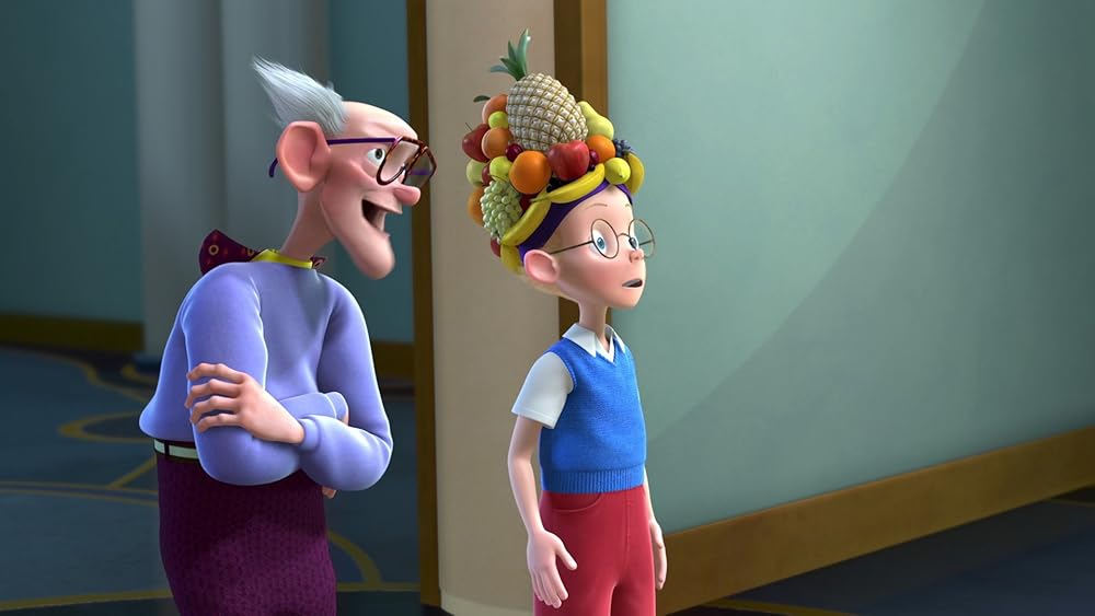 ملاقات با خانواده رابینسون