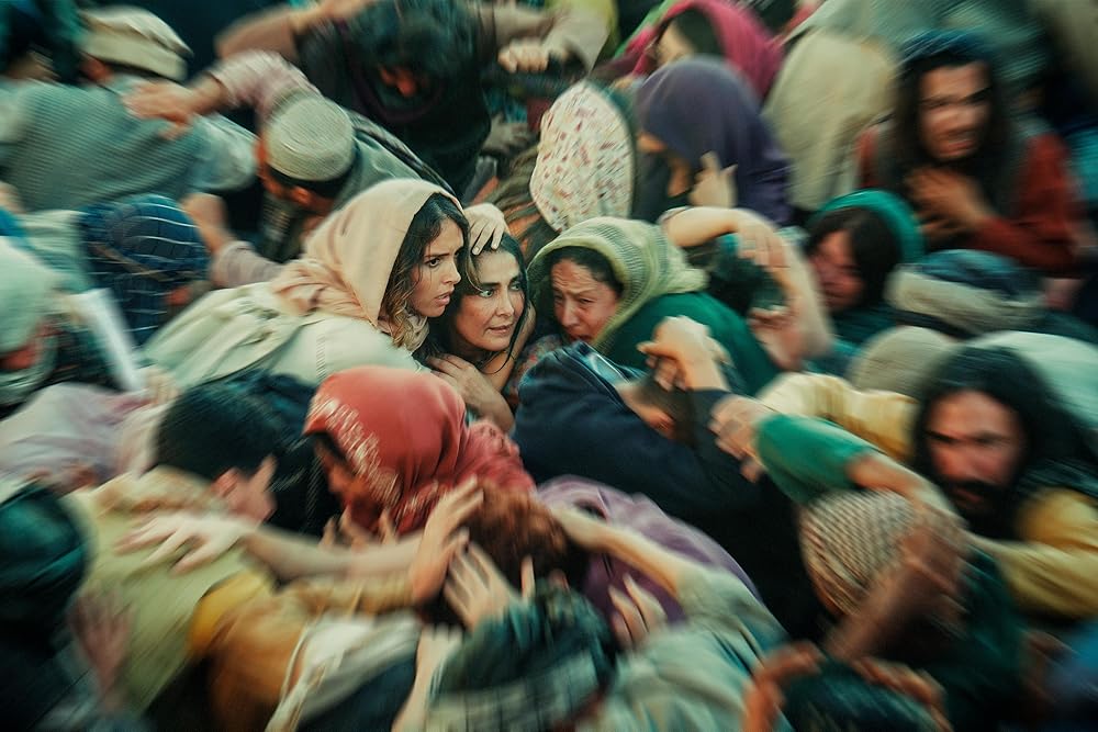 ۱۳ روز، ۱۳ شب: در جهنم کابل