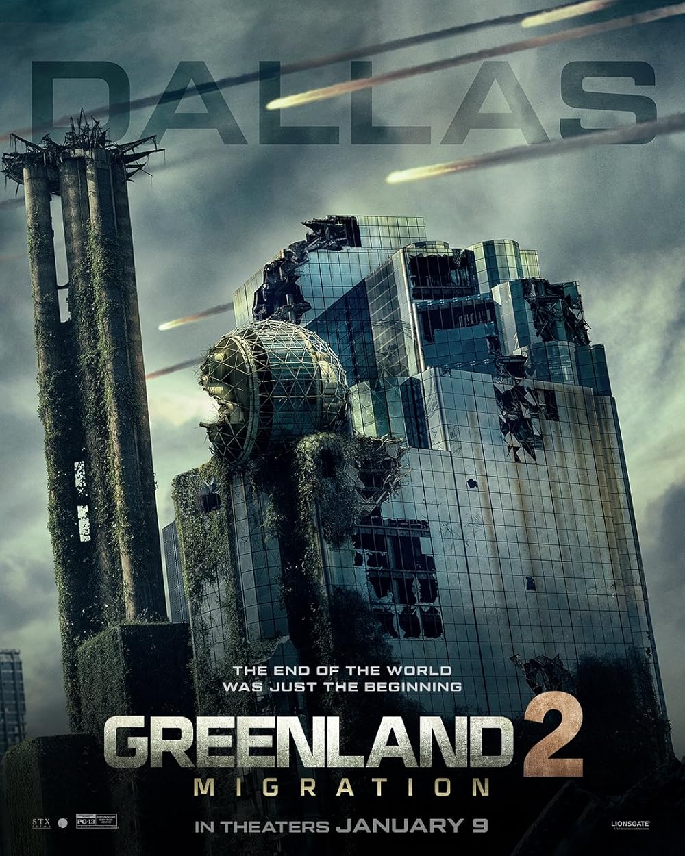 گرینلند: مهاجرت