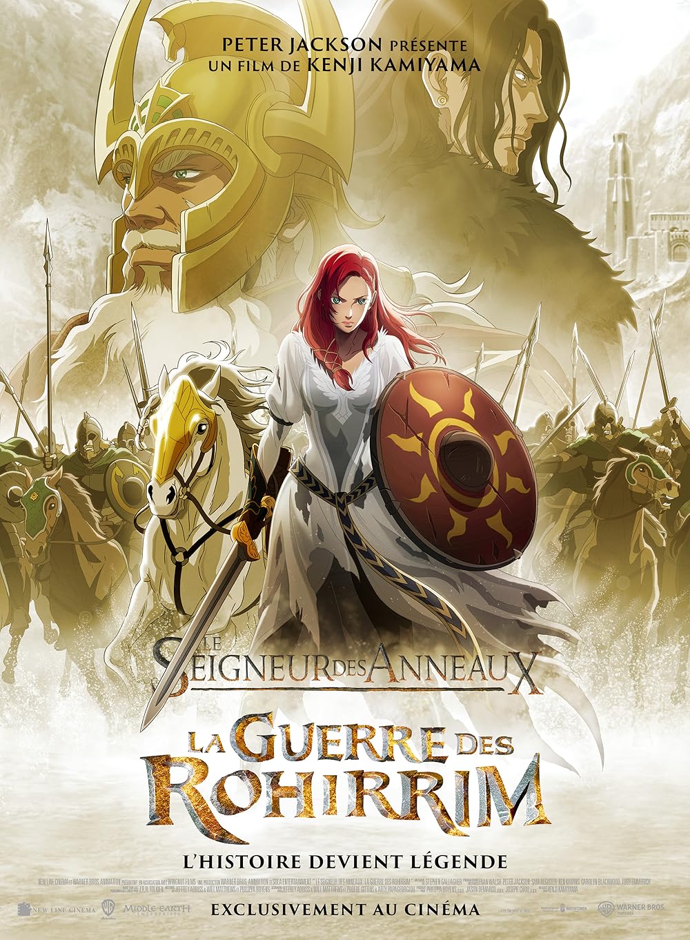 ارباب حلقه‌ها: حماسه روهیریم