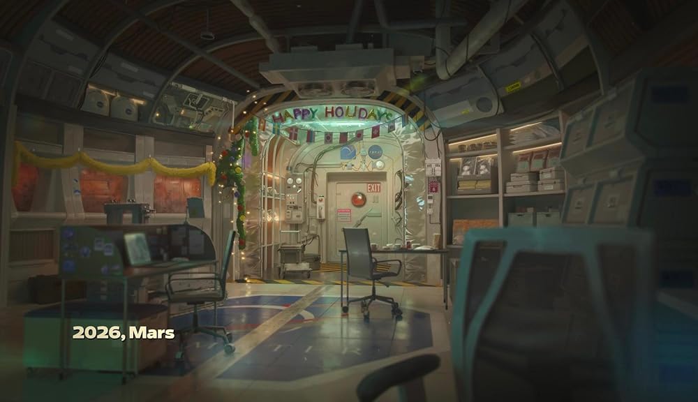 گمشده در نور ستارگان