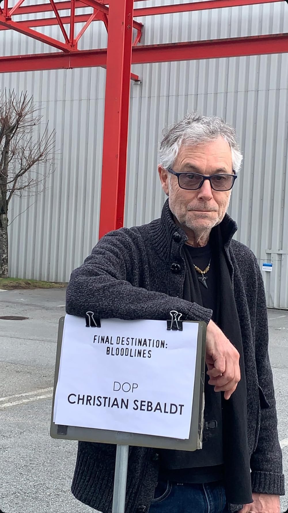 مقصد نهایی: خطوط خونی