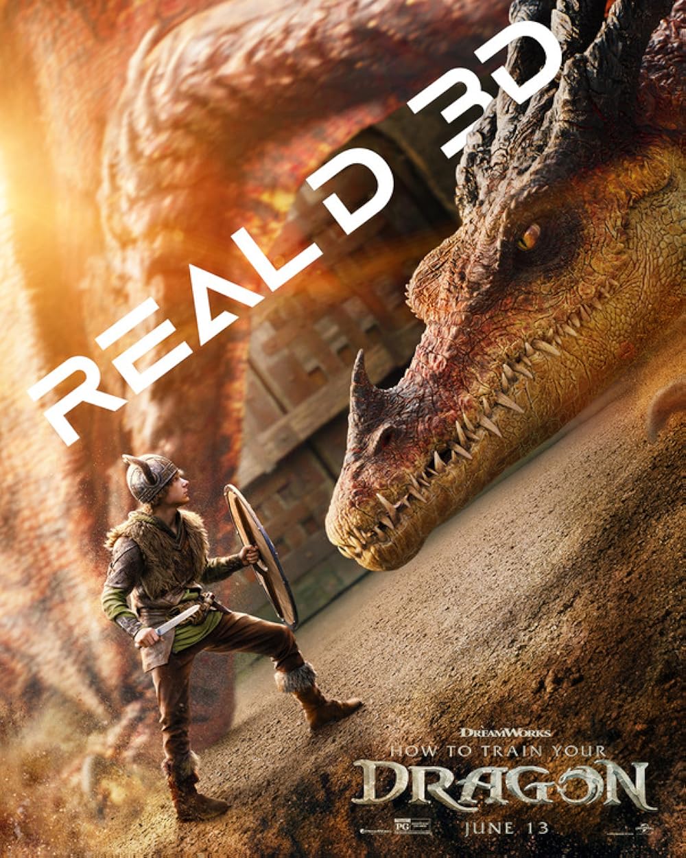 چگونه اژدهای خود را تربیت کنیم