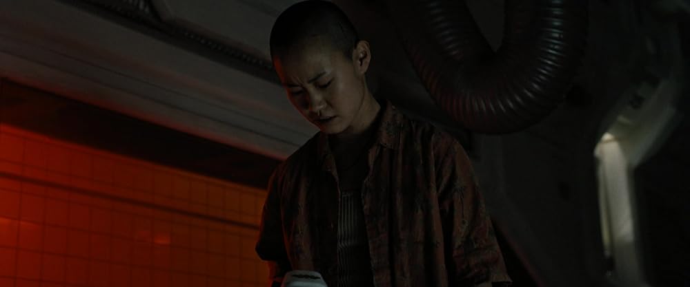 بیگانه: رومولوس