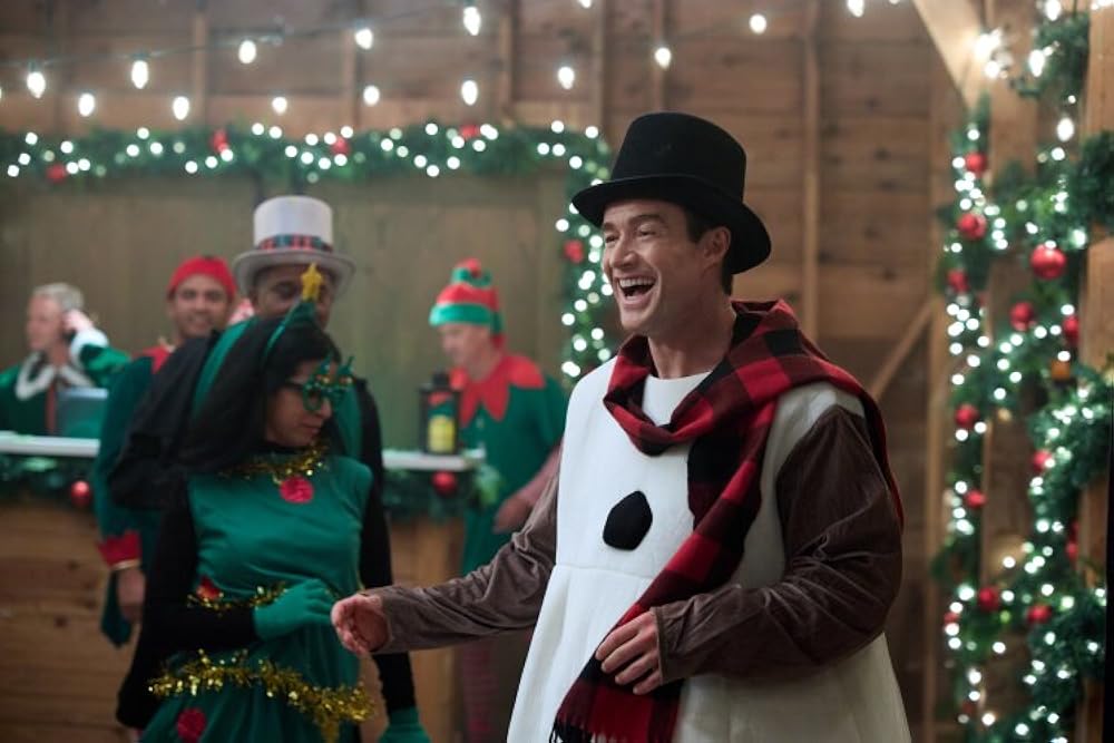 کریسمس مبارک، تد کوپر!