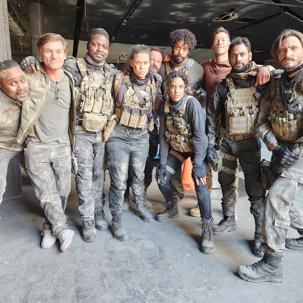 تک‌تیرانداز: آخرین نبرد