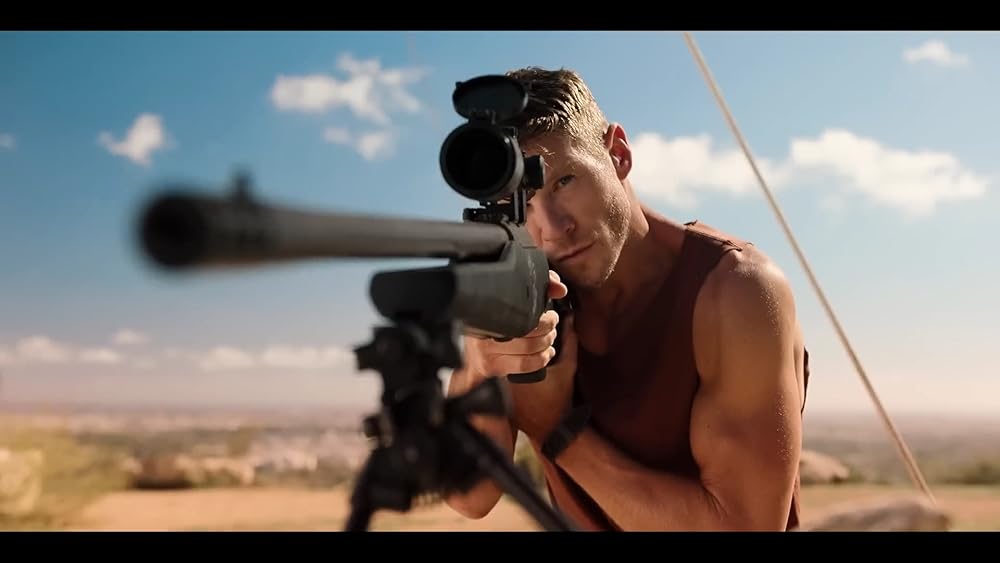 تک تیرانداز: G.R.I.T. - پاسخ جهانی و تیم اطلاعاتی