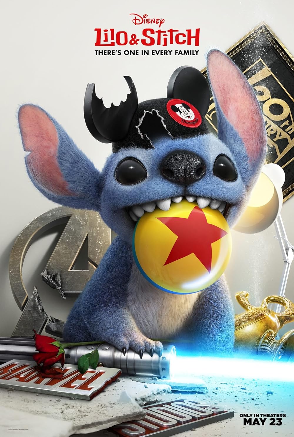 لیلو و استیچ