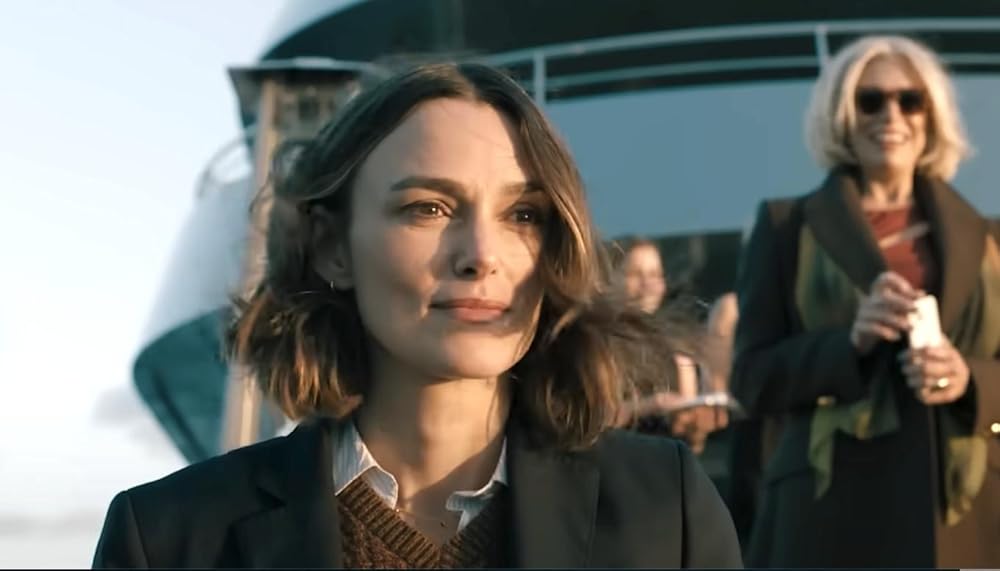 زن در کابین ۱۰