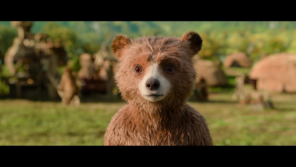 پدینگتون در پرو