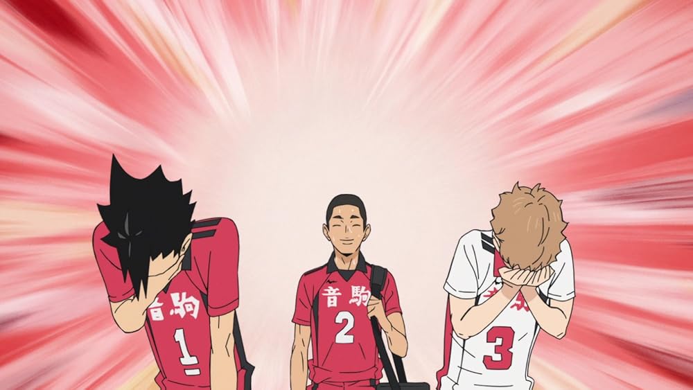 هایکیو!! نبرد دامپستار