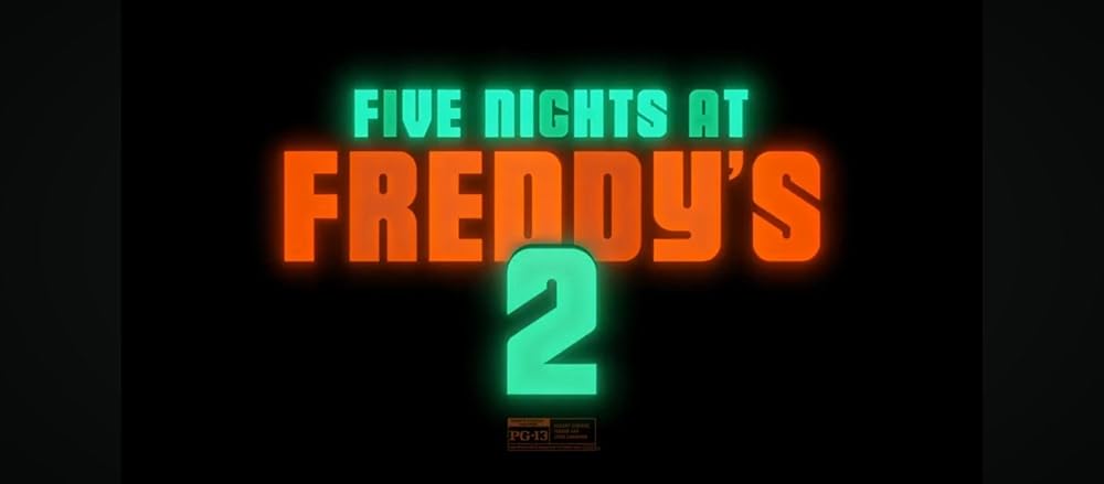 پنج شب با فردی ۲