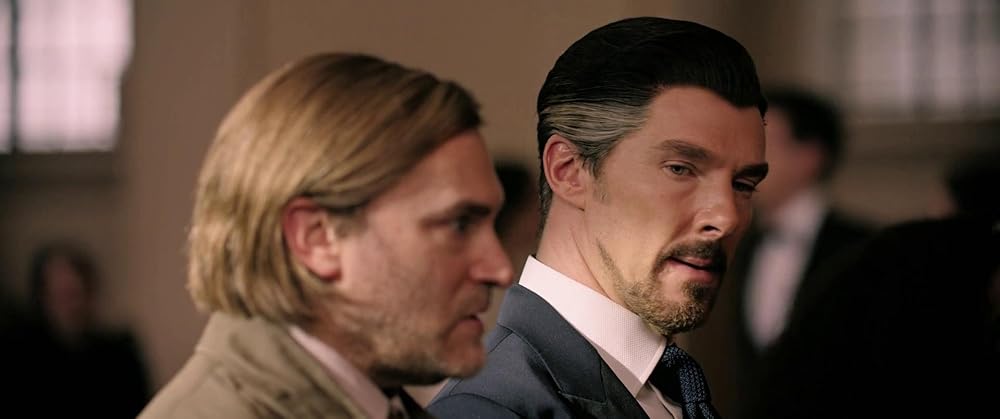 دکتر استرنج در چندجهانی جنون