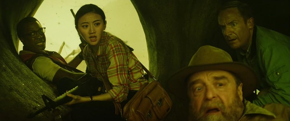 کونگ جزیره جمجمه