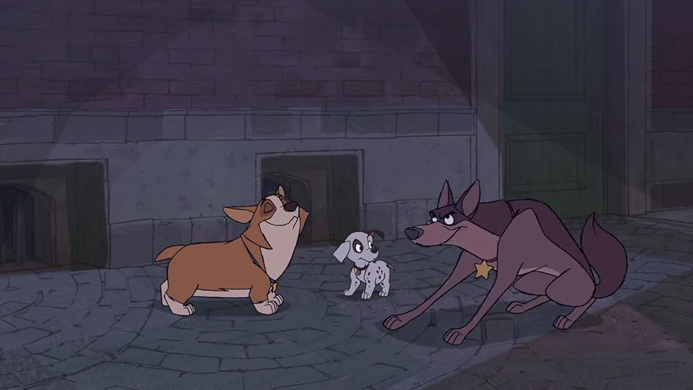 ۱۰۱ سگ خالدار ۲: ماجراجویی پچ در لندن